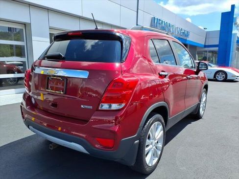 Used 2018 Chevrolet Trax Premier w/ LPO, Protection Package AWD/4WD image 7