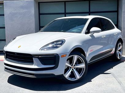 Certified 2022 Porsche Macan
