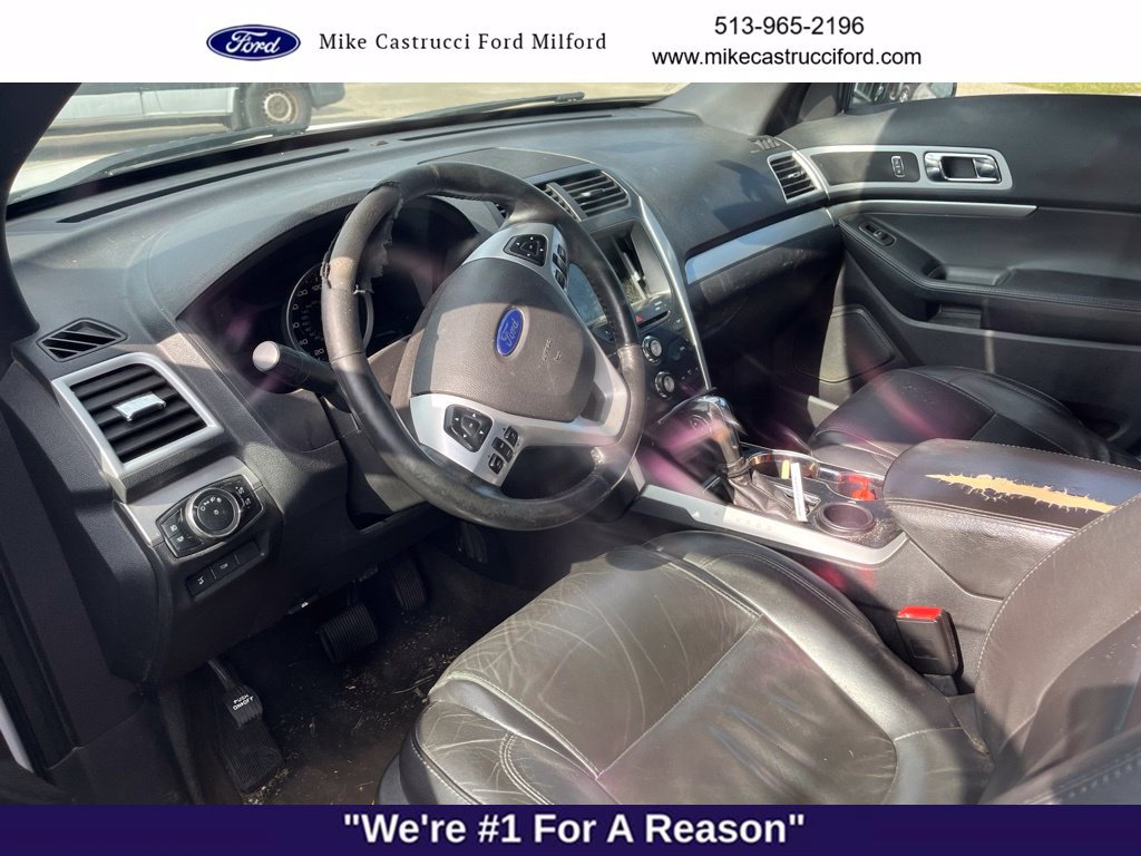 Used 2015 Ford Explorer XLT w/ Equipment Group 202A FWD image 6