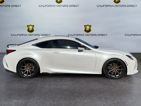 Used 2019 Lexus RC 300 image 6