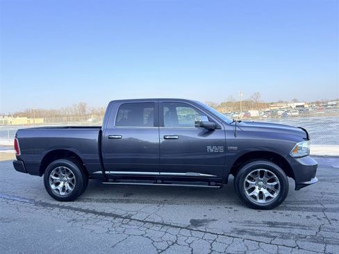 Used 2017 RAM 1500 Limited image 4