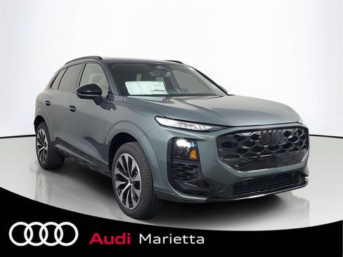 New 2026 Audi Q3 quattro 2.0T AWD/4WD image 1