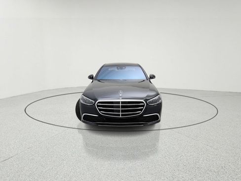 Certified 2023 Mercedes-Benz S 500 4MATIC image 3