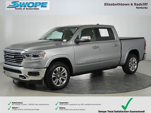Used 2024 RAM 1500 Limited image 7