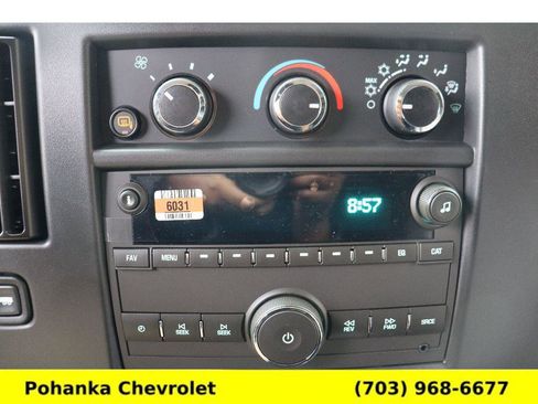 New 2026 Chevrolet Express 3500 image 13