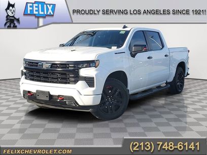 Used 2023 Chevrolet Silverado 1500 RST w/ Redline Edition