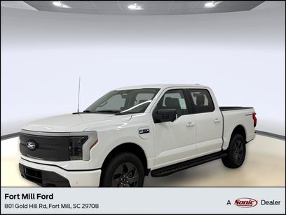 New 2025 Ford F150 Lightning Flash