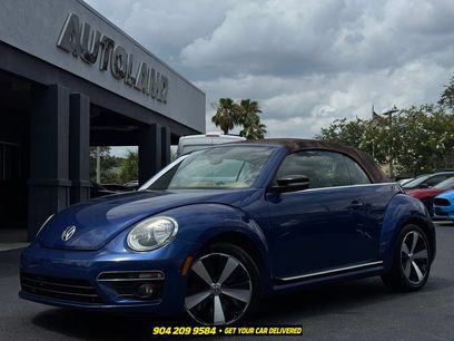Used 2013 Volkswagen Beetle 2.0T