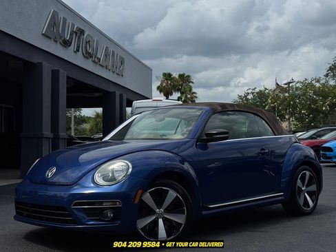 Used 2013 Volkswagen Beetle 2.0T FWD image 1