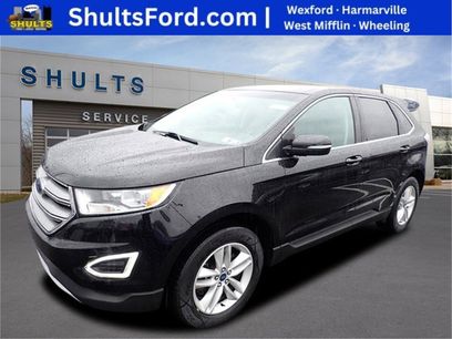 Used 2017 Ford Edge SEL w/ Equipment Group 201A