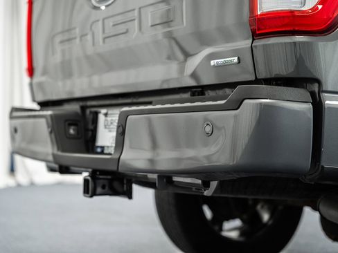 Certified 2023 Ford F150 Lariat w/ Equipment Group 502A High image 7