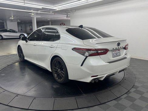 Certified 2022 Toyota Camry XSE FWD image 6