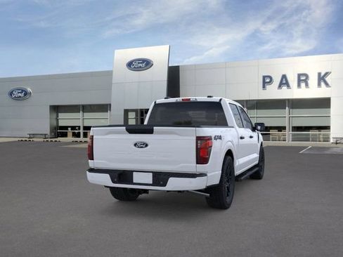 New 2025 Ford F150 STX w/ STX Black Appearance Package image 8