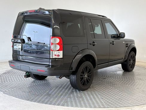 Used 2013 Land Rover LR4 HSE LUX AWD/4WD image 9