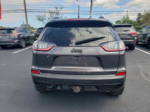 Used 2022 Jeep Cherokee Latitude w/ Trailer Tow Group AWD/4WD image 4
