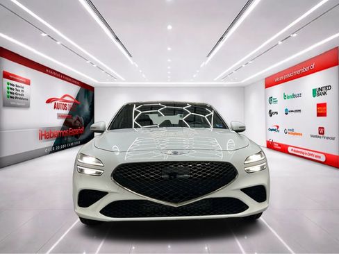 Used 2024 Genesis G70 3.3T Advanced AWD/4WD image 3