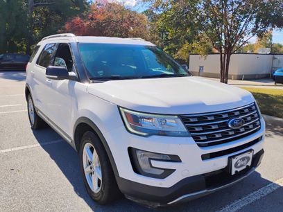 Used 2017 Ford Explorer XLT w/ Equipment Group 202A