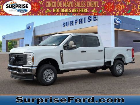 New 2026 Ford F250 XL w/ XL Chrome Package AWD/4WD image 28