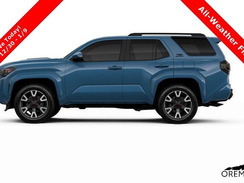 New 2026 Toyota 4Runner TRD Sport Premium image 4