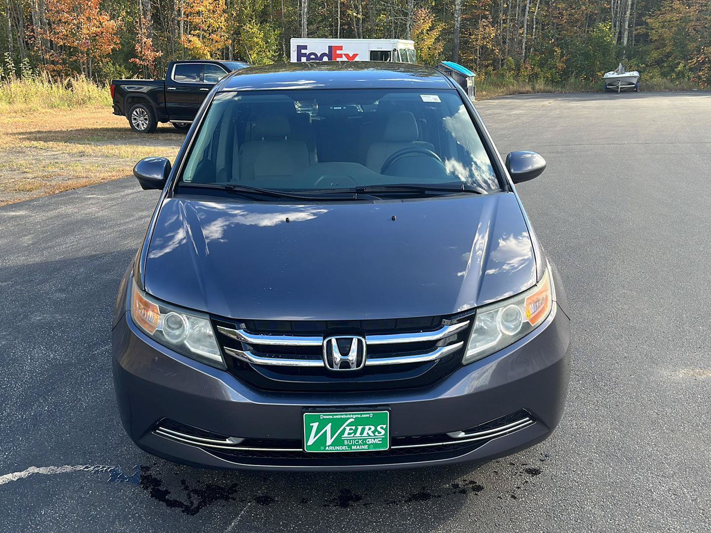 Used 2016 Honda Odyssey SE image 8