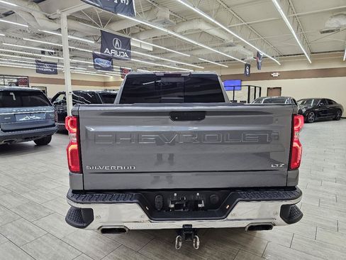 Used 2020 Chevrolet Silverado 1500 LTZ w/ LTZ Texas Edition AWD/4WD image 7