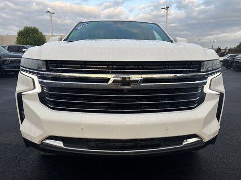 Used 2023 Chevrolet Tahoe LT w/ Luxury Package RWD image 10