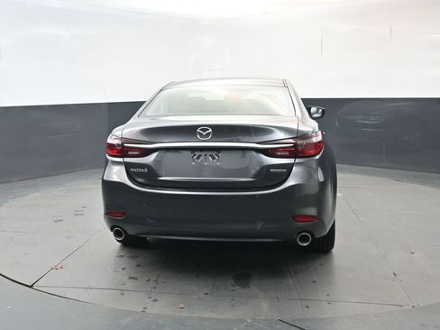 Used 2020 MAZDA MAZDA6 Touring image 4