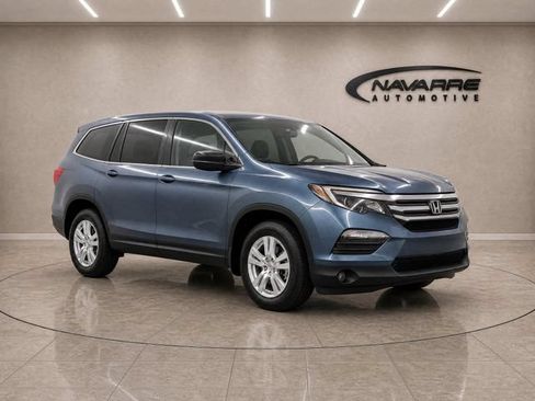 Used 2016 Honda Pilot LX image 9
