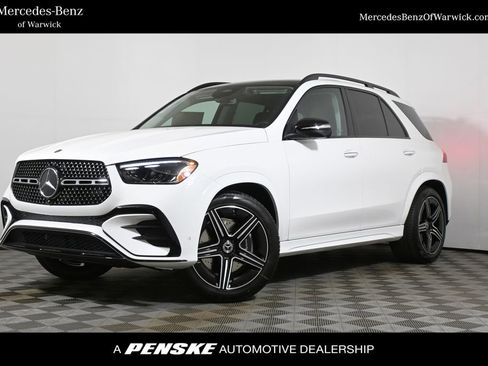 New 2026 Mercedes-Benz GLE 350 4MATIC image 1