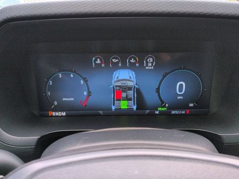 Used 2025 Ford F150 XLT w/ Equipment Group 301A Standard AWD/4WD image 16