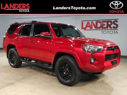 Used 2022 Toyota 4Runner SR5 Premium w/ Moonroof Package