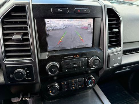 Used 2019 Ford F150 XLT w/ Equipment Group 302A Luxury AWD/4WD image 7