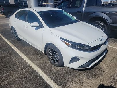 Certified 2024 Kia Forte LXS