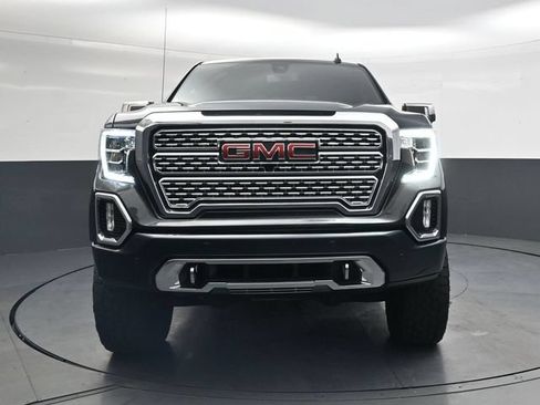 Used 2021 GMC Sierra 1500 Denali w/ Driver Alert Package II AWD/4WD image 11