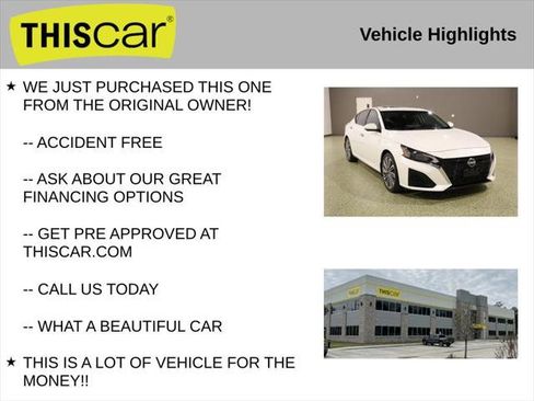 Used 2023 Nissan Altima 2.5 SL image 9