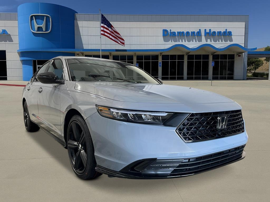 New 2026 Honda Accord Sport image 9