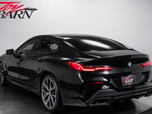 Used 2020 BMW M850i Gran Coupe xDrive AWD/4WD image 3