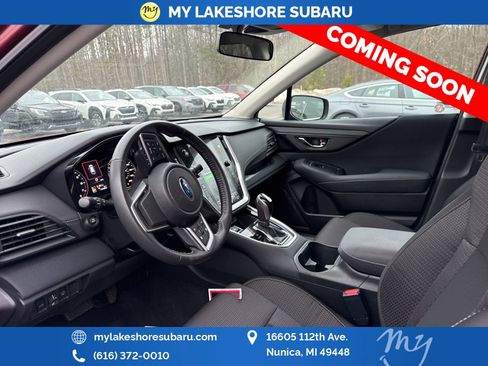 Used 2025 Subaru Outback Premium image 12