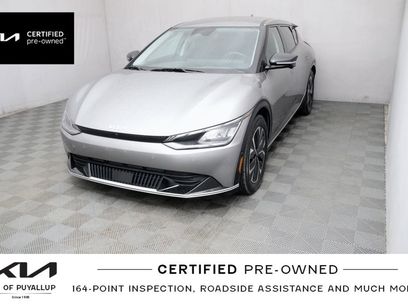 Certified 2023 Kia EV6 Wind w/ Wind Technology Package