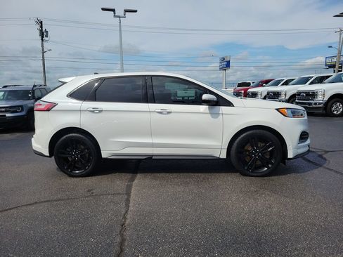 Certified 2022 Ford Edge ST w/ Equipment Group 401A AWD/4WD image 3