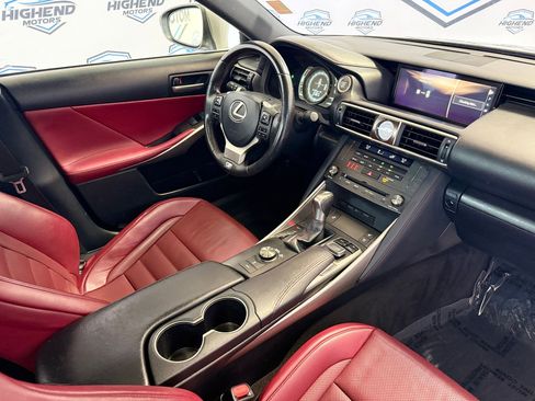 Used 2019 Lexus IS 350 F Sport image 26