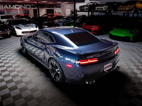 Used 2014 Chevrolet Camaro ZL1 RWD image 69