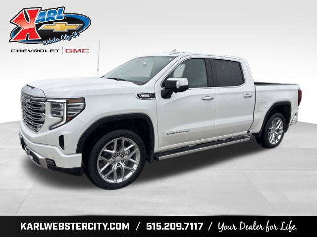 Certified 2023 GMC Sierra 1500 Denali AWD/4WD image 1