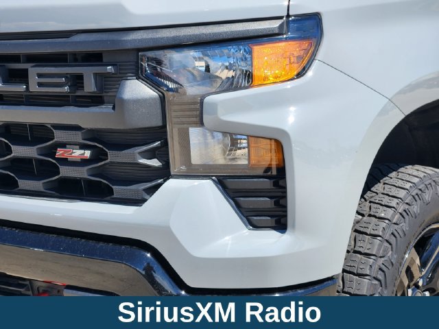 Used 2024 Chevrolet Silverado 1500 Custom Trail Boss AWD/4WD image 12