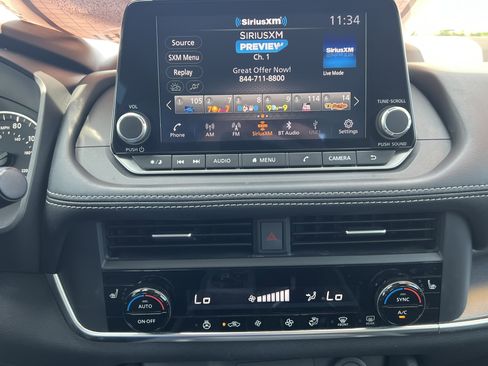 Certified 2023 Nissan Rogue SV w/ SV Premium B Package FWD image 25