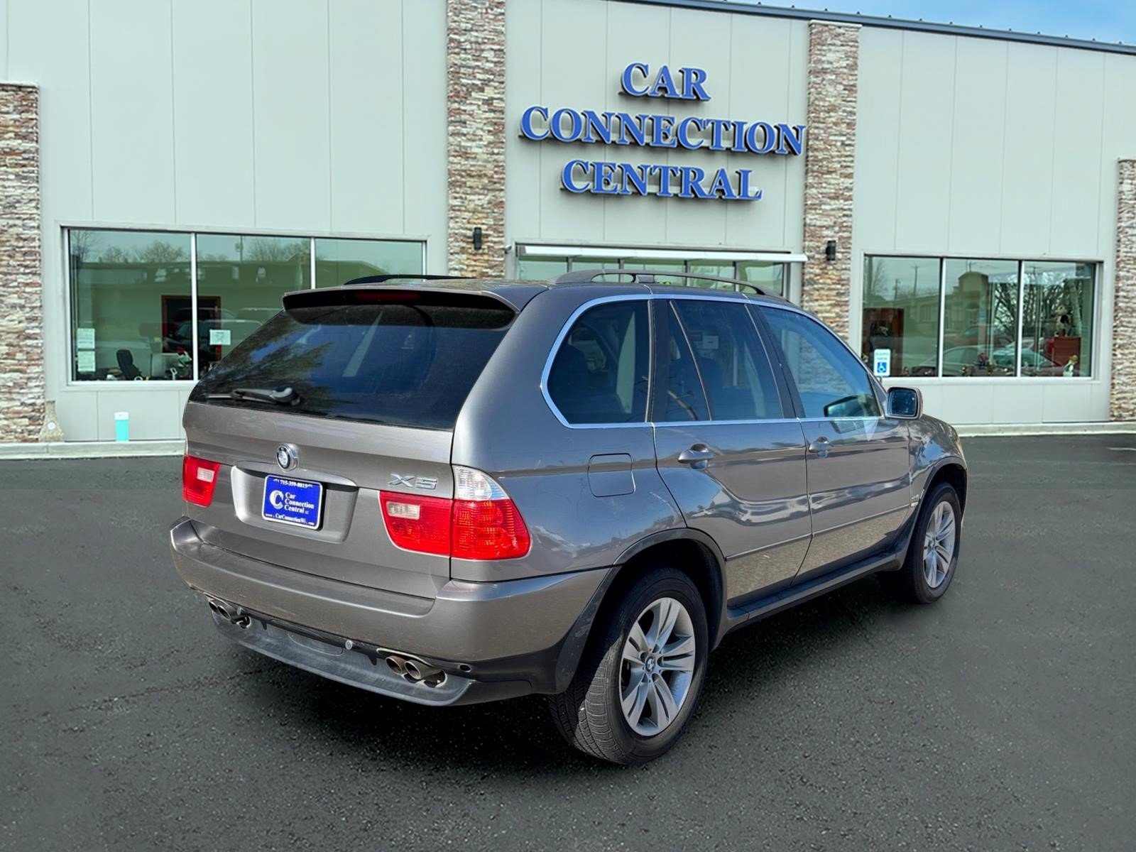 Used 2006 BMW X5 4.4i AWD/4WD image 4