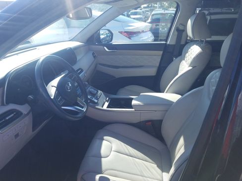 Used 2021 Hyundai Palisade Calligraphy image 10