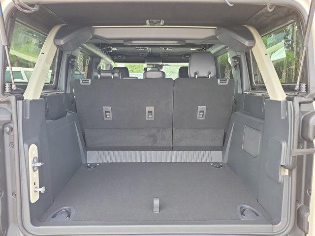 New 2026 Ford Bronco Outer Banks AWD/4WD image 11