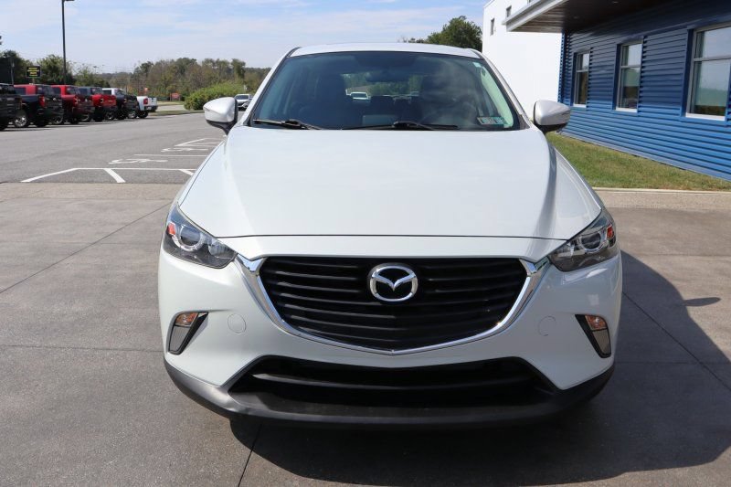 Used 2017 MAZDA CX-3 Touring w/ Premium Package AWD/4WD image 4