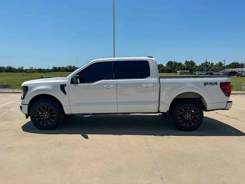 Used 2024 Ford F150 XLT w/ Equipment Group 302A MID AWD/4WD image 6
